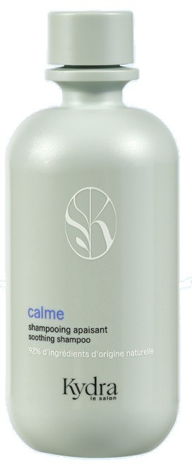  Kydra Le Salon Hair Care Soothing shampoo / Успокаивающий шампунь для кожи головы с корой зизифуса 400 мл