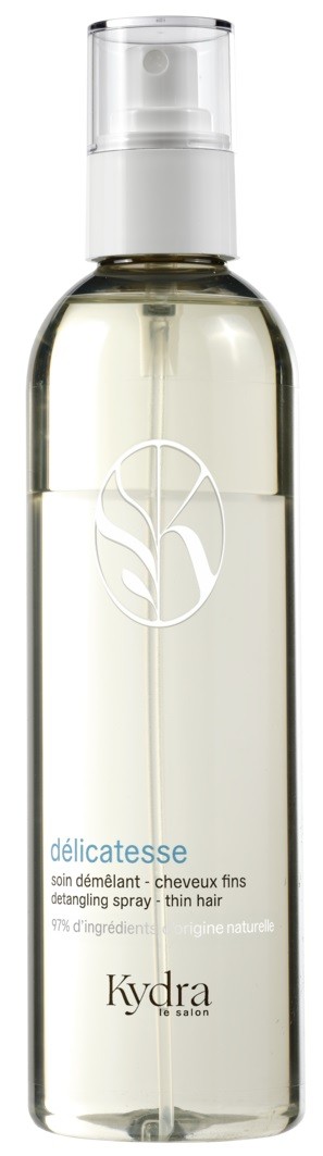 Kydra Le Salon Hair Care Detangling spray - thin hair / Спрей для распутывания тонких волос с экстрактом органического жасмина 400 мл Kydra Le Salon Hair Care Detangling spray - thin hair / Спрей для распутывания тонких волос с экстрактом органического жасмина 400 мл
