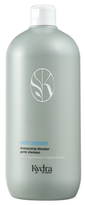 Kydra Le Salon Hair Care Gentle shampoo / Щадящий шампунь с экстрактом органического жасмина 1000 мл Kydra Le Salon Hair Care Gentle shampoo / Щадящий шампунь с экстрактом органического жасмина 1000 мл