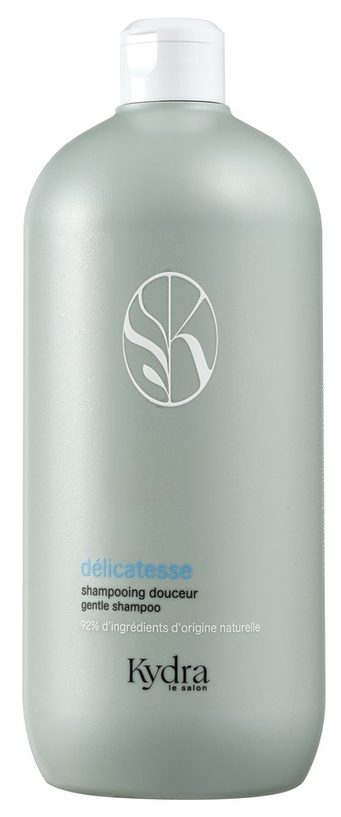  Kydra Le Salon Hair Care Gentle shampoo / Щадящий шампунь с экстрактом органического жасмина 1000 мл