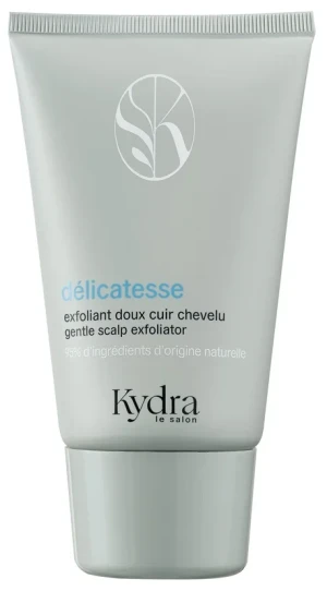 Kydra Le Salon Hair Care Gentle scalp exfoliator / Бережный скраб-эксфолиант для кожи головы с розовой глиной 100 мл Kydra Le Salon Hair Care Gentle scalp exfoliator / Бережный скраб-эксфолиант для кожи головы с розовой глиной 100 мл