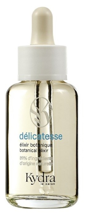  Kydra Le Salon Hair Care Botanical elixir / Интенсивный эликсир-уход с настоем розмарина 50 мл