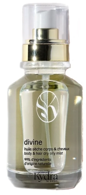 Kydra Le Salon Hair Care Body & hair dry oil / Сухое масло для волос и тела с 6 питательными растительными маслами 100 мл Kydra Le Salon Hair Care Body & hair dry oil / Сухое масло для волос и тела с 6 питательными растительными маслами 100 мл