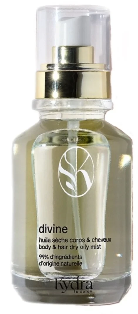  Kydra Le Salon Hair Care Body & hair dry oil / Сухое масло для волос и тела с 6 питательными растительными маслами 100 мл