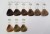 Kydra Cream 9/21  Very Light Pearl Ash Blonde Hair Colore Treatment Cream Стойкая крем-краска для волос 60 мл