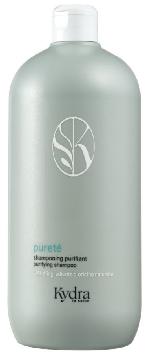 Kydra Le Salon Hair Care
Purifying shampoo
Очищающий шампунь для кожи головы с экстрактом звездчатого аниса
